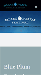 Mobile Screenshot of blueplum.org